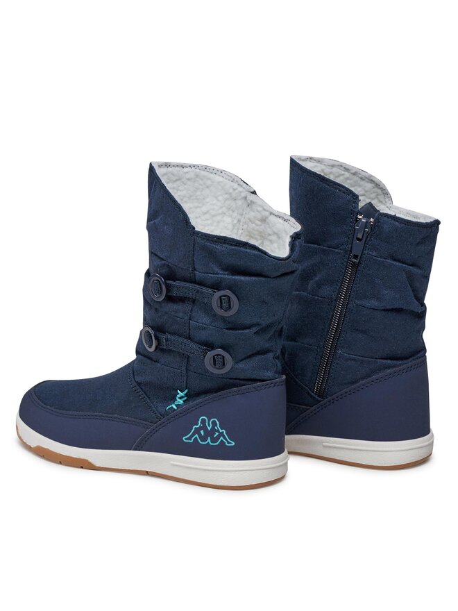 Kappa Botas de nieve Kappa 260513K Azul marino