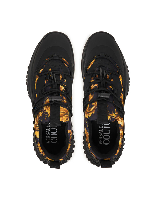 Versace Jeans Couture Sneakers Versace Jeans Couture 80YA3SN2 Schwarz