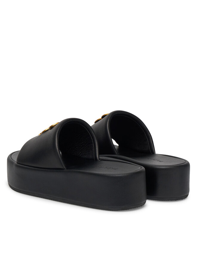 Badura Pantoletten Badura CROCUS-V1925-08-1 Schwarz