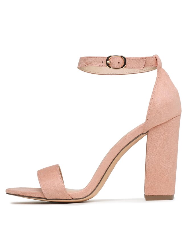 DeeZee Sandali DeeZee WS18077-01 Rosa