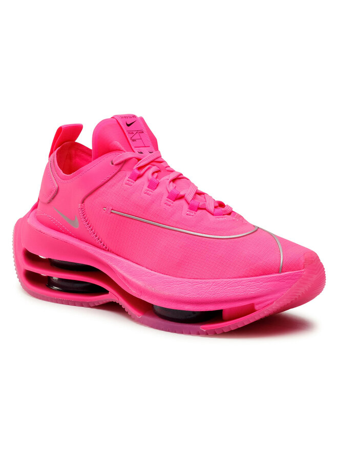 Снікерcи Nike Zoom Double Stacked CZ2909 600 Рожевий | evzuttya.com.ua