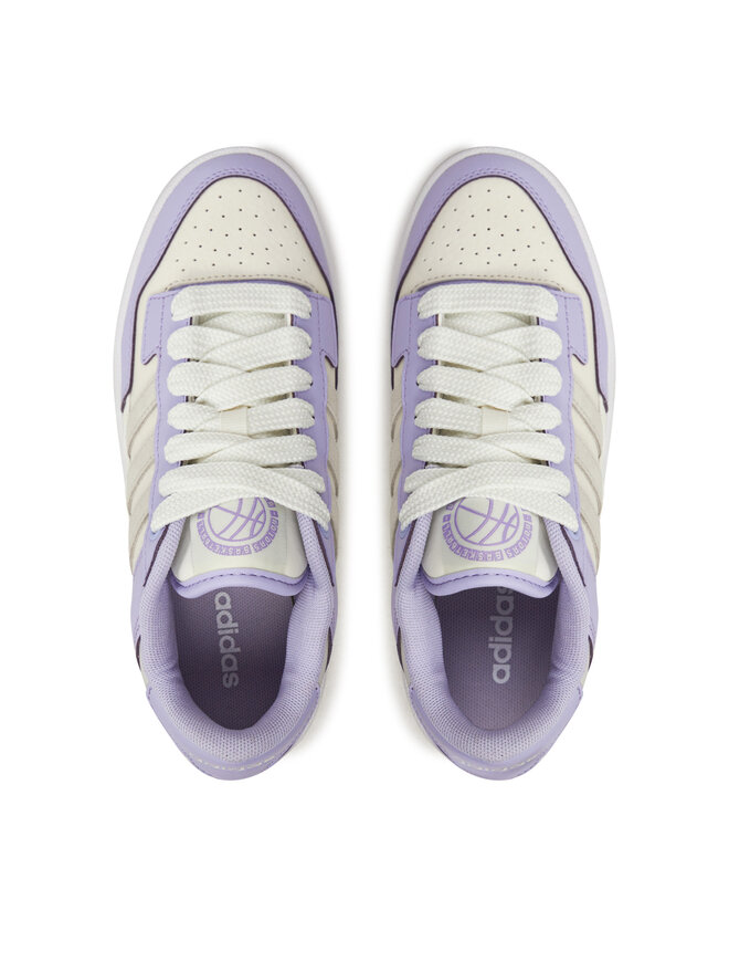 adidas Sneakersy adidas Rapid Court Low JP5250 Fioletowy