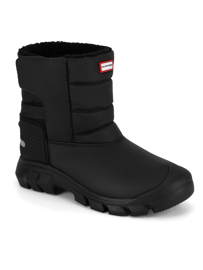 Hunter Snehule Hunter JFT6166WWU-BLK Čierna