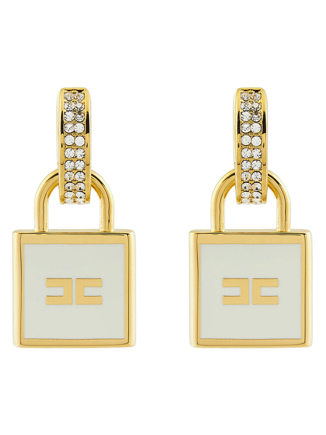 Elisabetta Franchi Orecchini Elisabetta Franchi OR-27K-46E2-V270 Oro