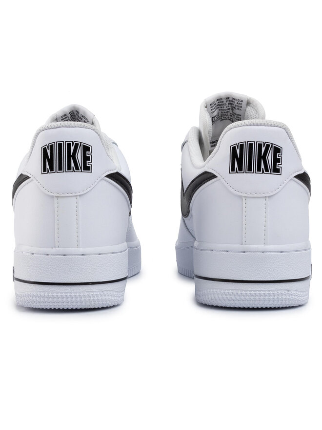 Nike Sneakersy Nike Air Force 1 '07 AO2423 101 Bílá