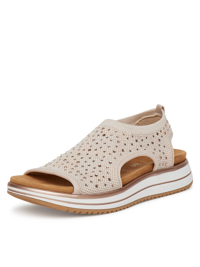Remonte Sandalen Remonte D1J55-31 Rosa