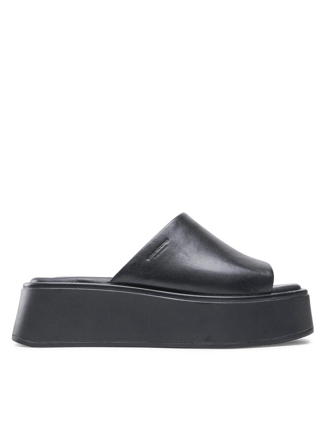 Vagabond Shoemakers Klapki Vagabond Shoemakers Cortney 5334-601-92 Czarny