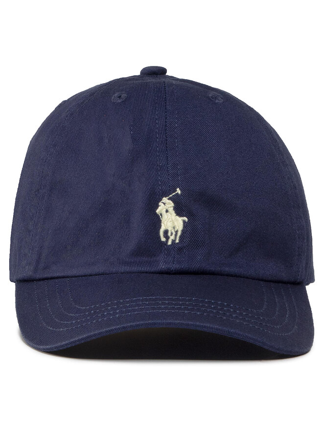 Polo Ralph Lauren Cap Polo Ralph Lauren Clsc Cap 323552489004 Dunkelblau