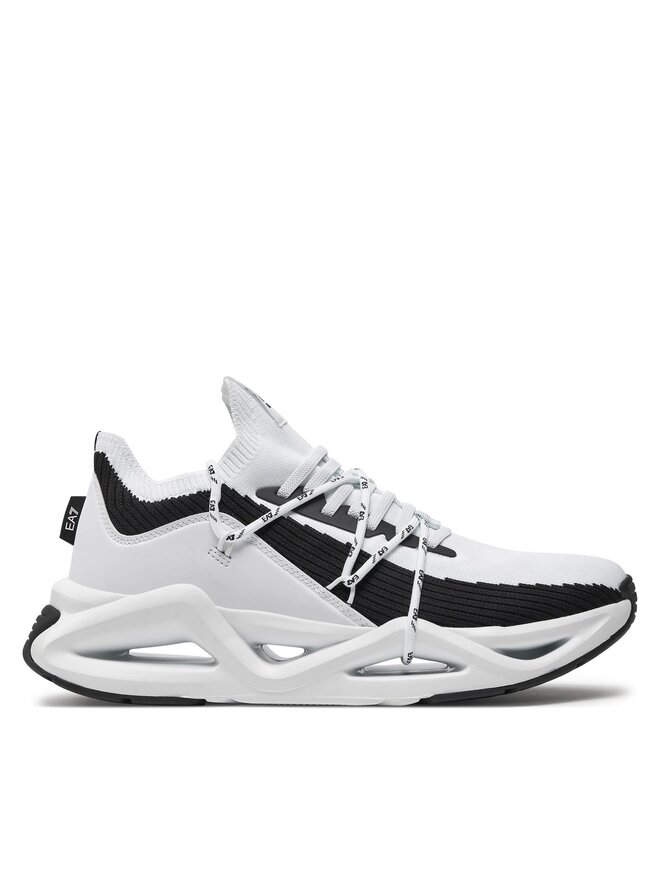 EA7 Emporio Armani Sneakers EA7 Emporio Armani X8X087 XK227 K681 Weiß