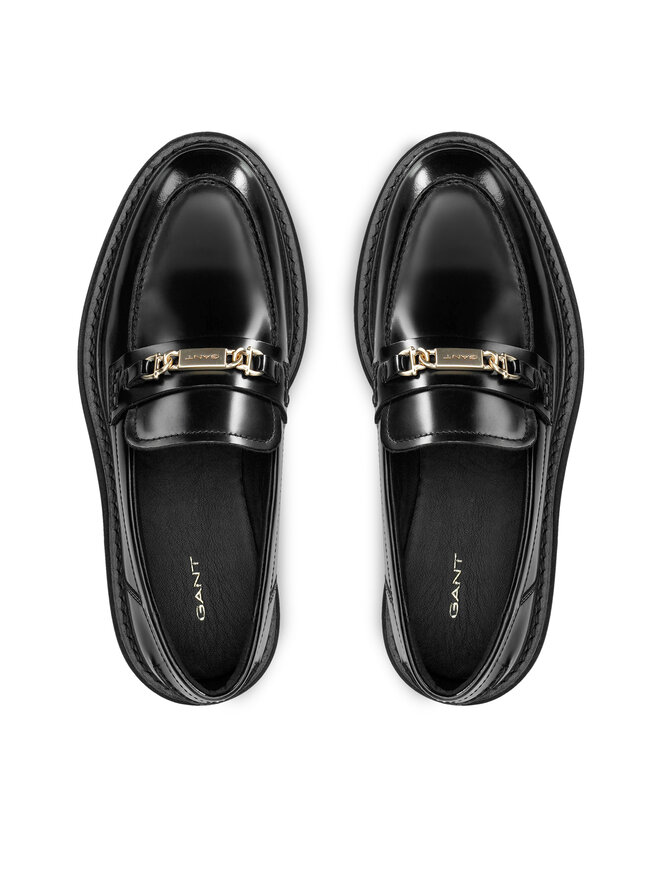 Gant Лофери Gant 31531118 Чорний