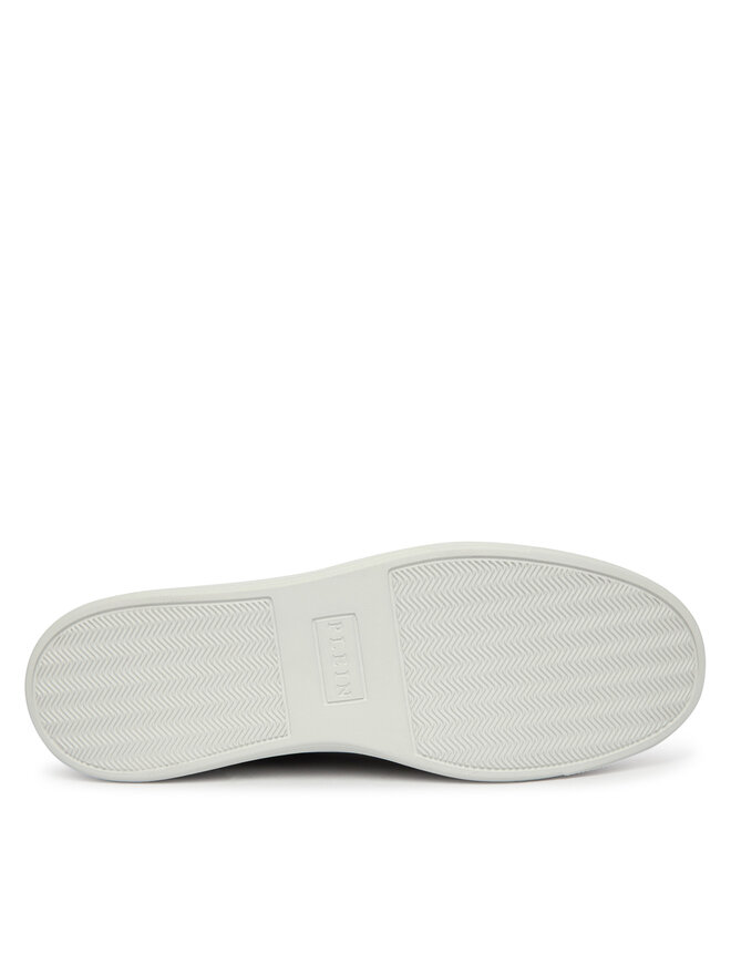 PHILIPP PLEIN Снікерcи PHILIPP PLEIN Hexagon FAFS MSC4090 PLE010N Чорний