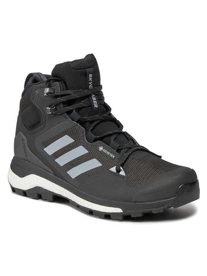 adidas Trekkingi adidas Terrex Skychaser Mid GORE-TEX Hiking Shoes 2.0 HR1281 Czarny
