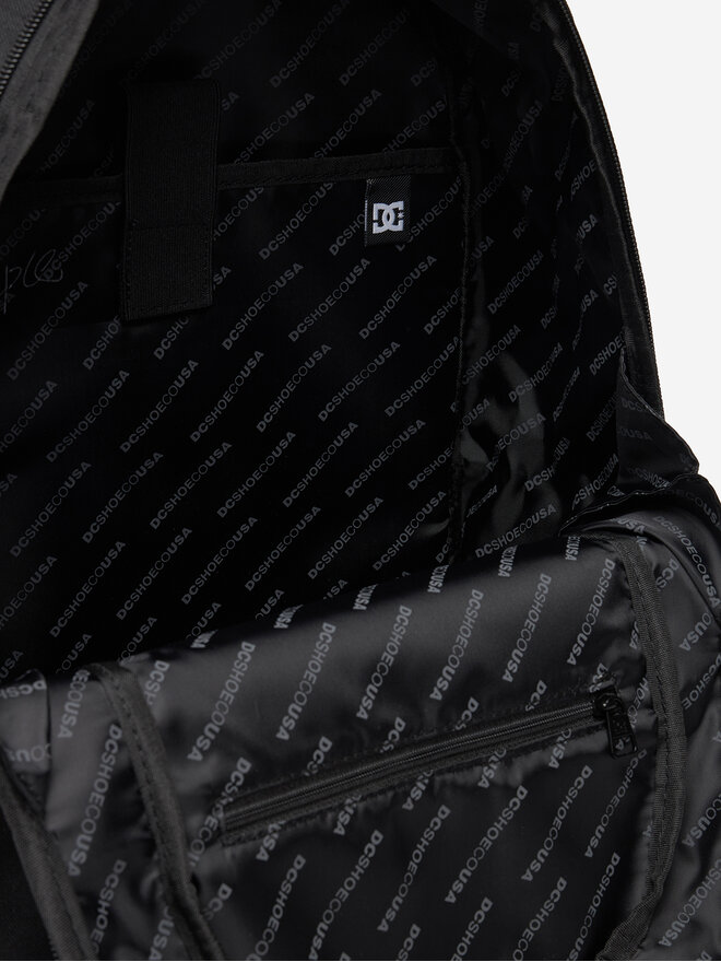 DC Shoes Rucksack DC Shoes C-DCI-B-003-08 Schwarz