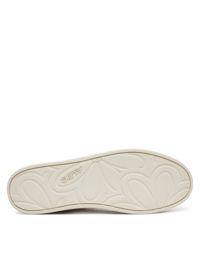 Aldo Sneakersy Aldo Wild Flowers 13918581 Beżowy