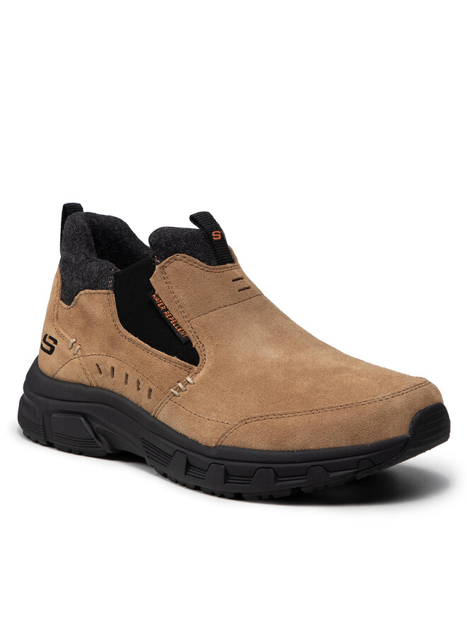 Skechers Pantofi Skechers Bombarder 237283/BRBK Maro