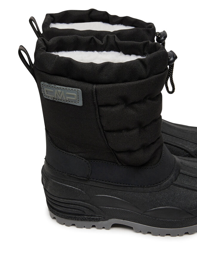 CMP Schneeschuhe CMP Hanki 3.0 Snow Boots 3Q75674J Schwarz