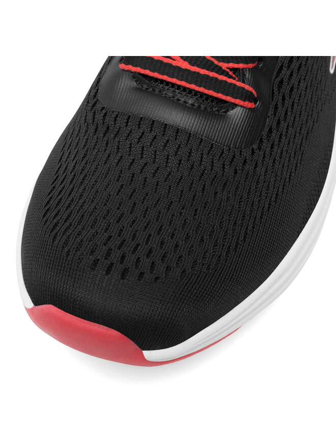 Kappa Snīkeri Kappa SS24-3C009 Melns