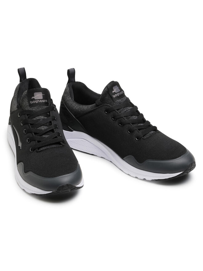 Bagheera Αθλητικά Bagheera Dash 86397-7 C0102 Μαύρο