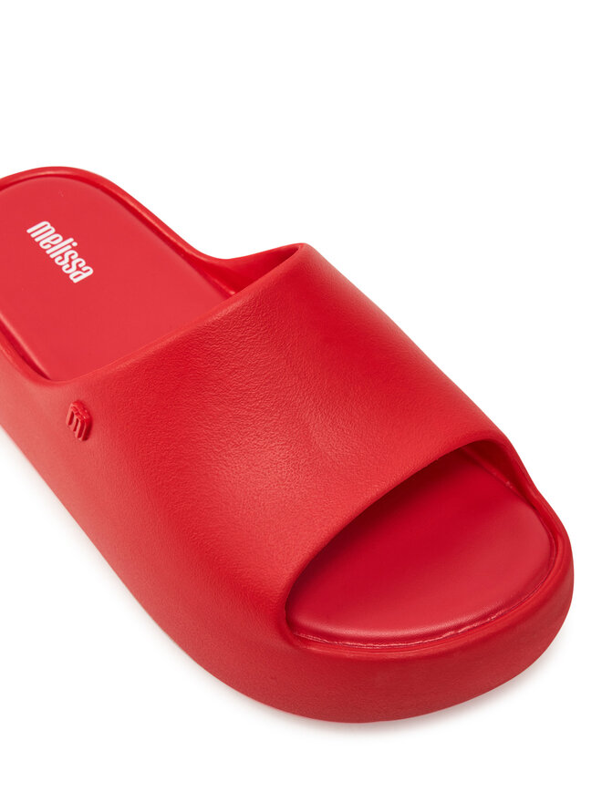 Melissa Chanclas Melissa Melissa Free Platform Slide Ad 35859 Rojo