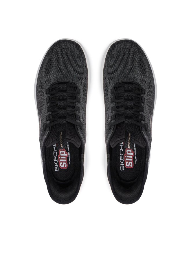 Skechers Снікерcи Skechers Slip_Ins 232466 Сірий