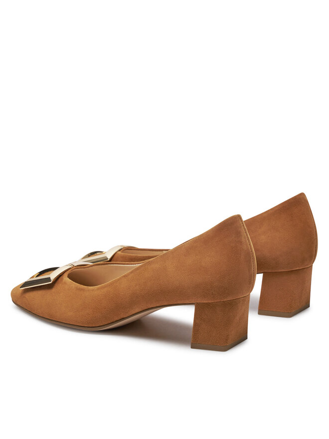 HÖGL Décolleté HÖGL Thilda 8-104022 Marrone