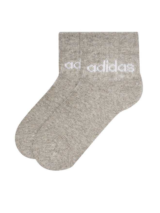 adidas Sada 5 párů dětských vysokých ponožek adidas Linear IR8230 Barevná