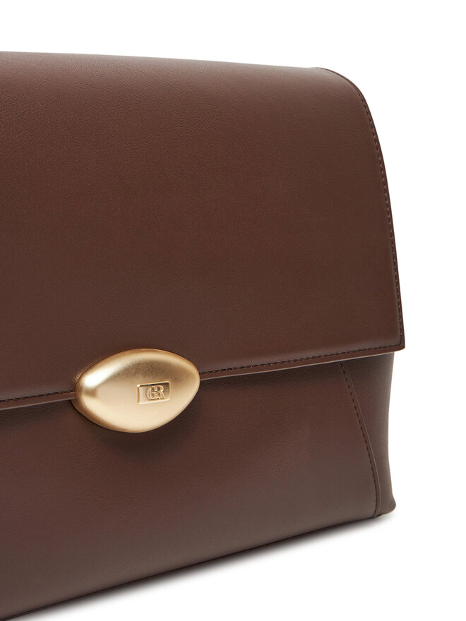 Gino Rossi Handtasche Gino Rossi CEO-PEARL-LX1050 Braun