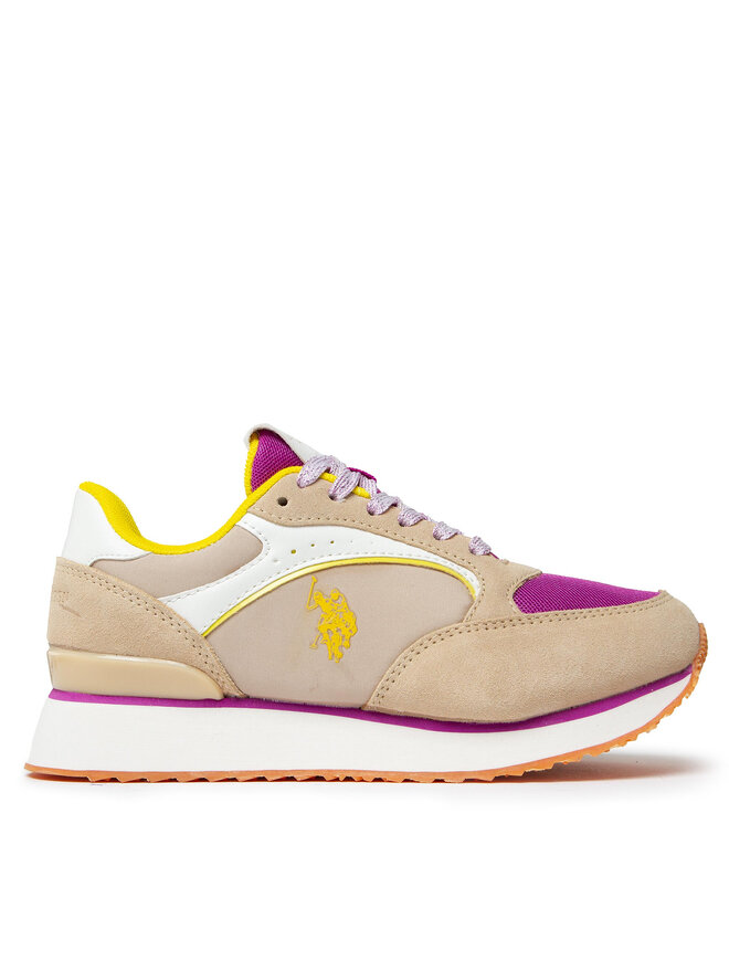 U.S. Polo Assn. Sneakers U.S. Polo Assn. Fey005 FEY005W/2ST1 Bunt