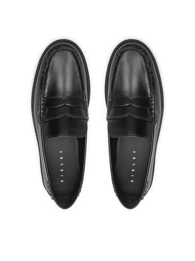 Sisley Mokassins Sisley 8G9LWD02M Schwarz