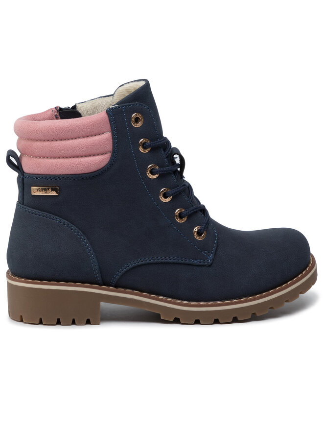 Nelli Blu Черевики туристичні Nelli Blu CS722-60 Cиній