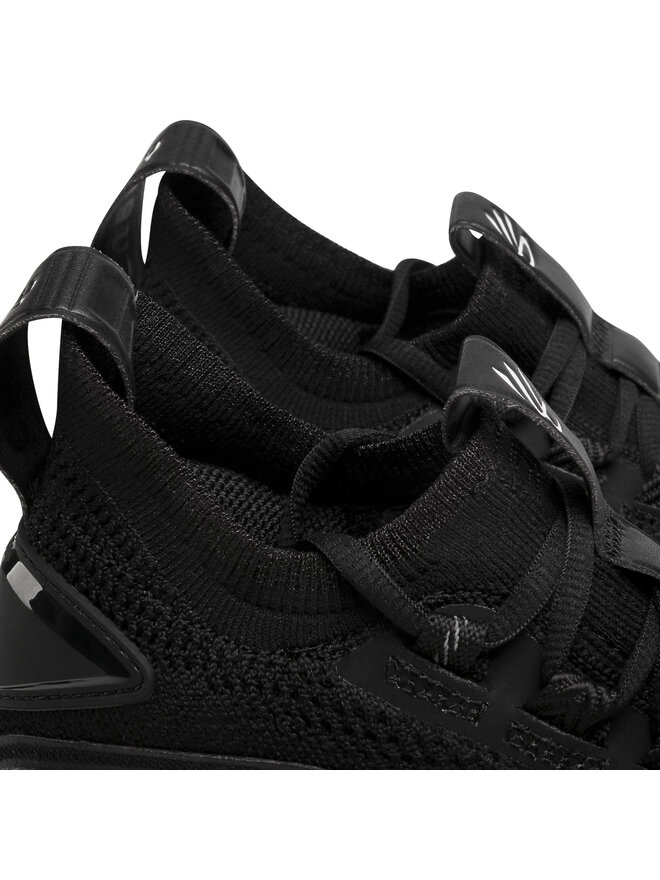 Under Armour Basketballschuhe Under Armour Curry 8 3023085-002 Schwarz