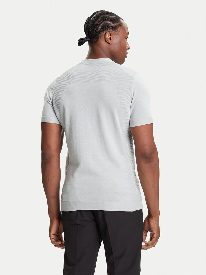 BOSS BOSS Camiseta K_Momentum 50541952 Gris Regular Fit