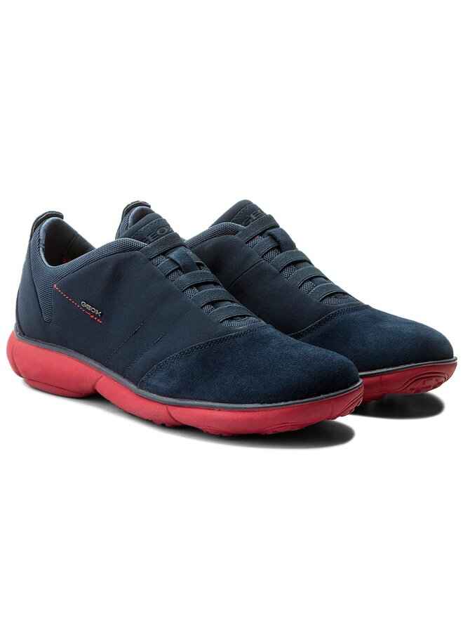 Geox nebula red discount