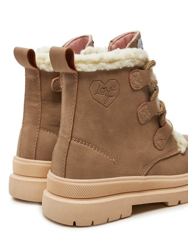 Garvalin Stiefeletten Garvalin 231560-B Braun