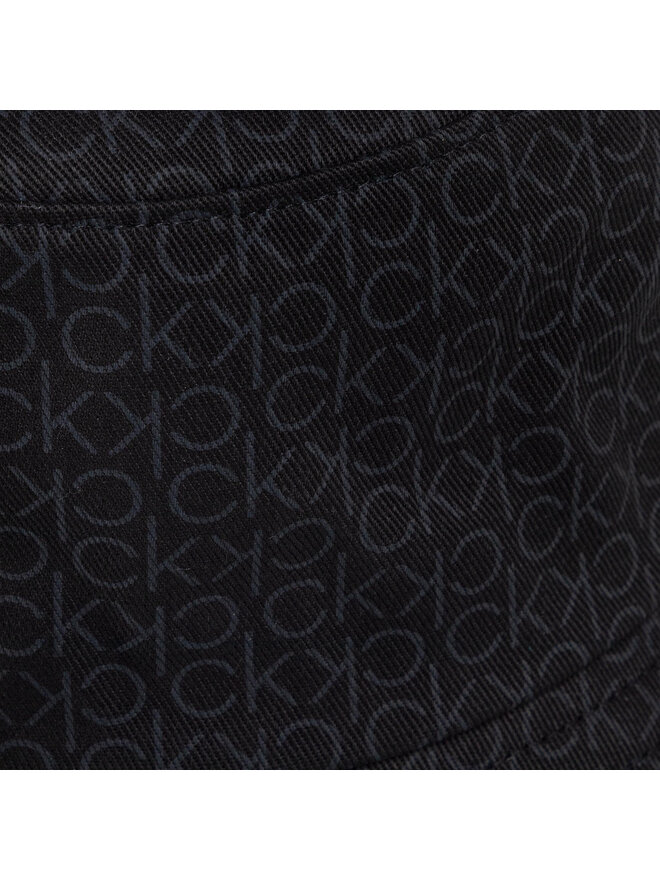 Calvin Klein Hut Calvin Klein Mono Blend Bucket K50K505739 Schwarz