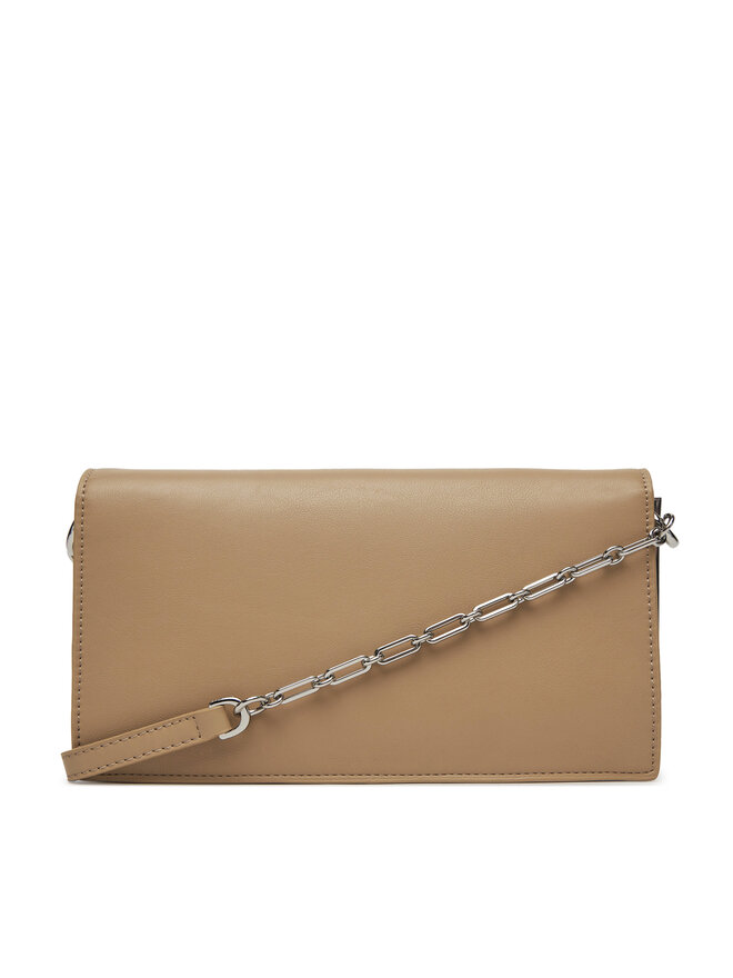Calvin Klein Táska Calvin Klein Ck Mini Chain Bag K60K612806 Bézs
