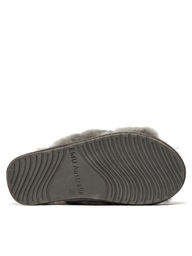 EMU Australia Pantuflas EMU Australia Mayberry W11573 Gris