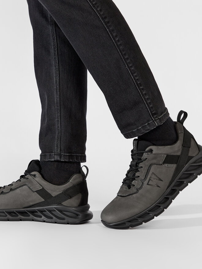 IGI&CO Снікерcи IGI&CO GORE-TEX 2642000 Сірий