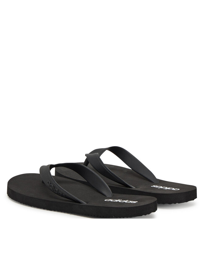 Japonki adidas Keitaki Alpha Slides JR1152 Czarny | eobuwie