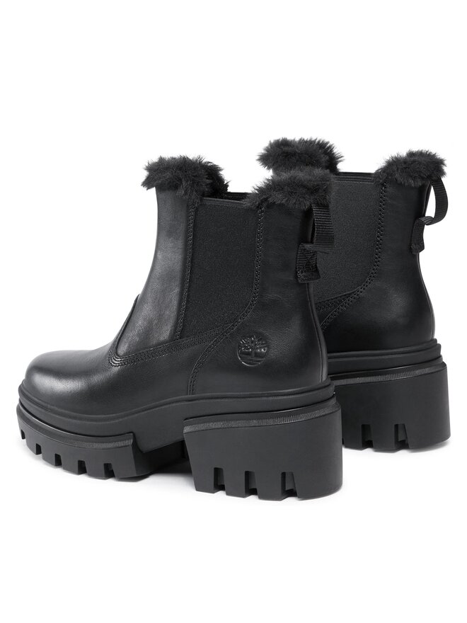 Timberland Botines Timberland Everleigh Bt Wrm Ln Chls TB0A5ZNV0151 Negro