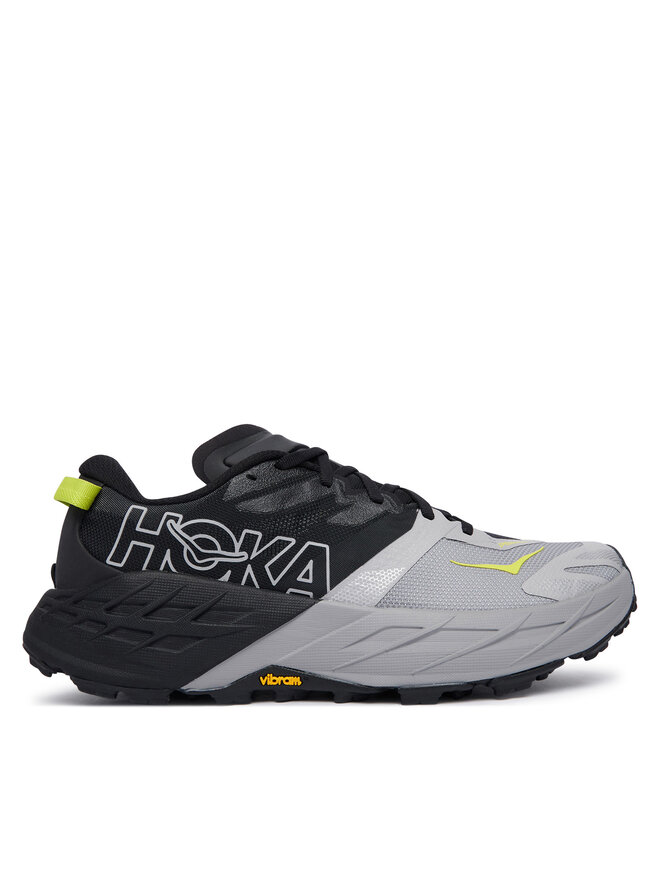 Hoka Laufschuhe Hoka Speedgoat 7 1171928 Schwarz