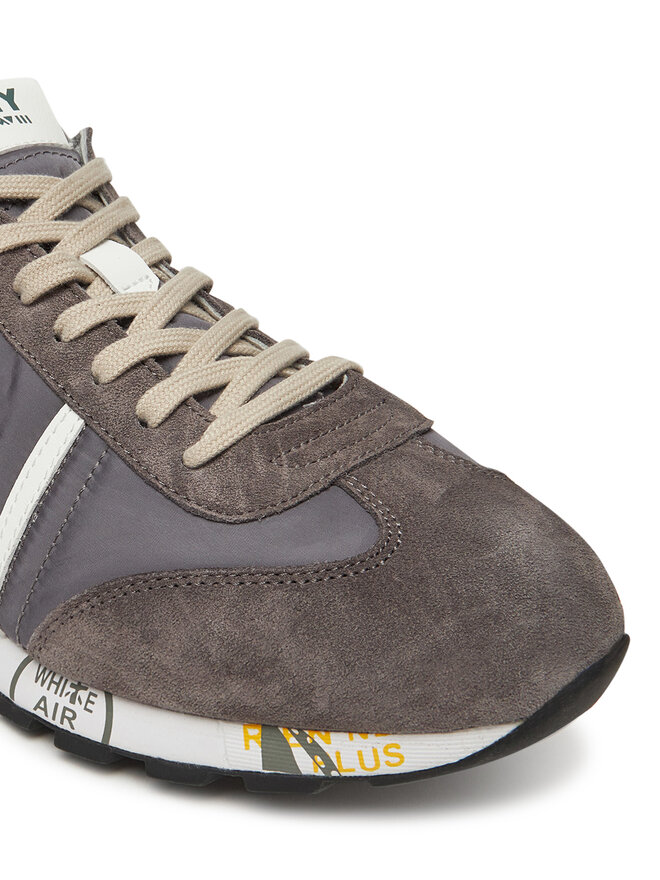 Premiata Сникърси Premiata LUCY VAR 7526 Сив