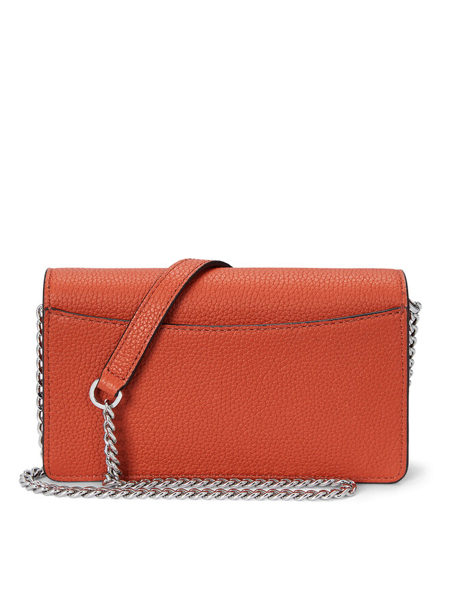 LAUREN RALPH LAUREN Ročna torba LAUREN RALPH LAUREN 432942073009 Oranžna