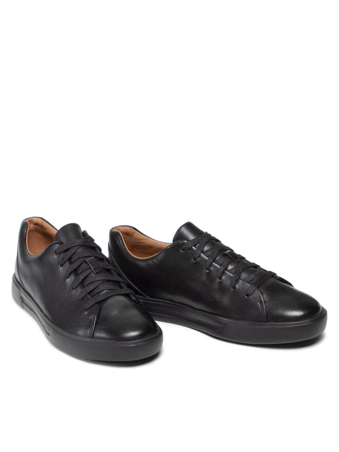 Clarks Zapatillas Clarks Un Costa Lace 261449047 Negro