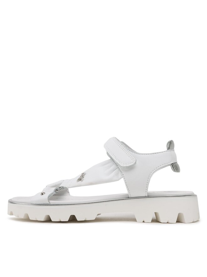 Patrizia Pepe Sandali Patrizia Pepe PJ231.06 S Bianco