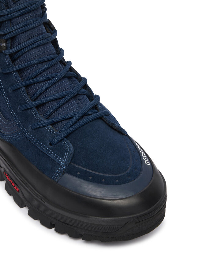 Vans Trekkingschuhe Vans Sk8-Hi GORE-TEX Insulated VN000DAR5TU1 Dunkelblau