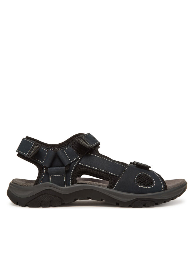 Bugatti Sandalen Bugatti 321-AS780-2569 Dunkelblau