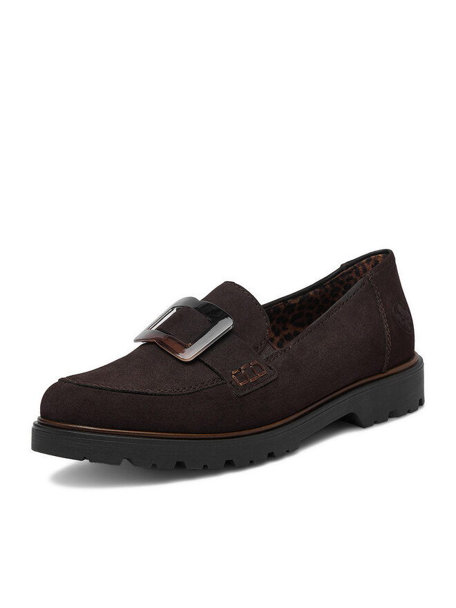 Rieker Slipper Rieker CEO-45553-25 Dunkelbraun