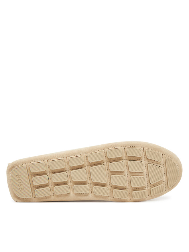 BOSS Mocasines BOSS Roxanne 50553331 10231455 01 Écru