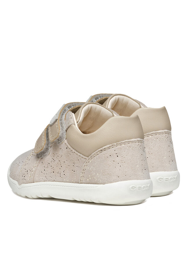 Geox Sneakers Geox B Macchia B164PA 007BC C5000 Beige